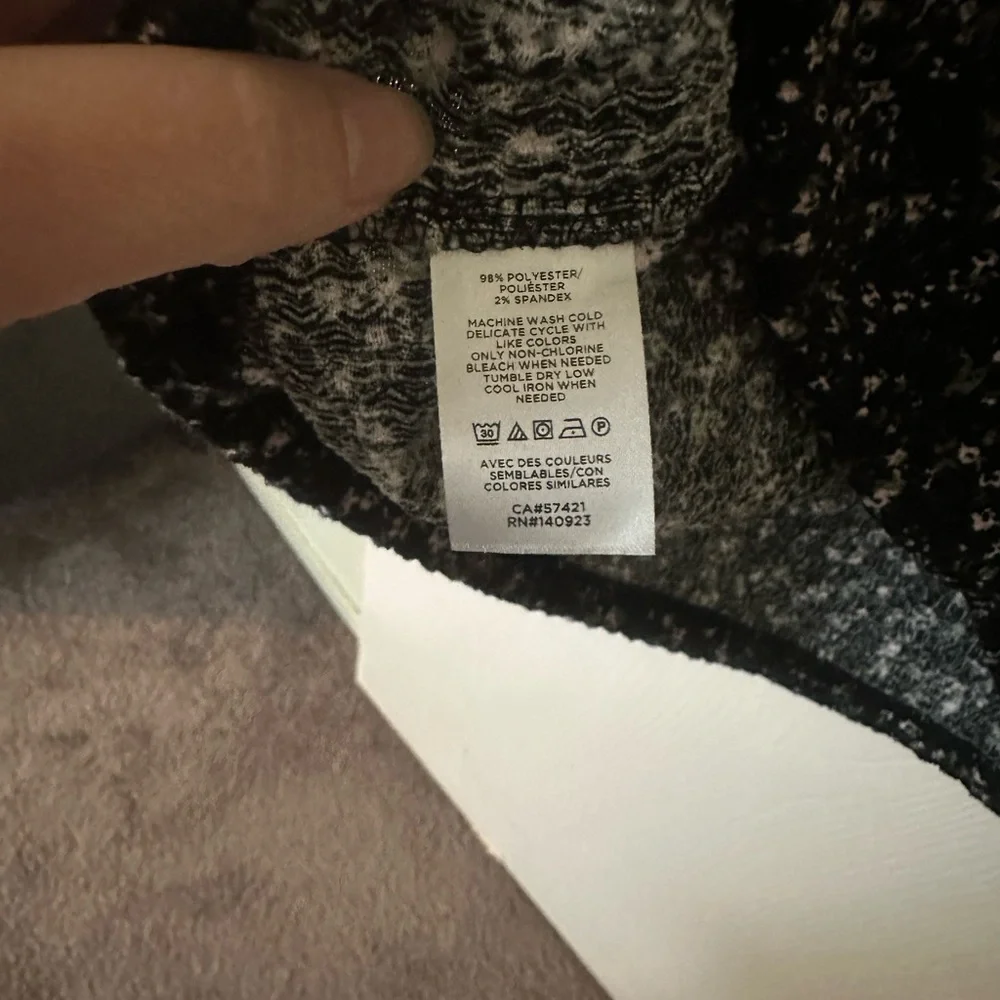 LOFT twist sleeve